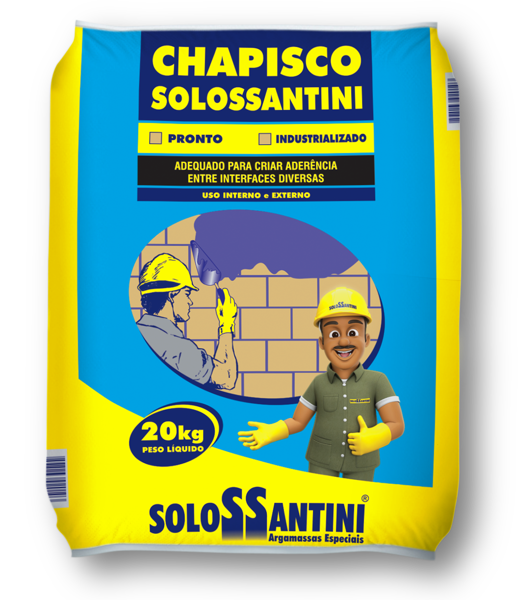 PRODUTOS – SoloSSantini